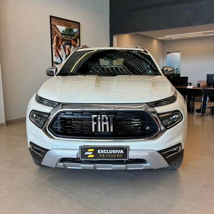 FIAT TORO 2.0 16V TURBO DIESEL VOLCANO 4WD AT9